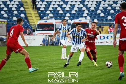 Poli Iasi vs Dinamo <br>Romania - SuperLiga <br>12 August 2024