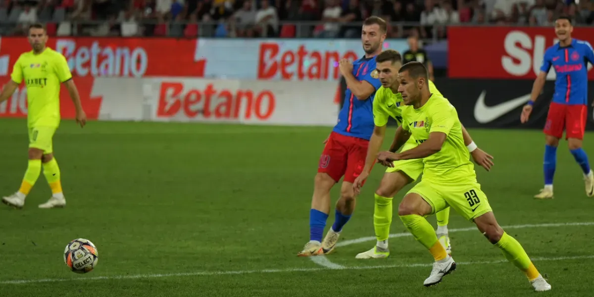 Poli Iasi vs FCSB <br>Romania - SuperLiga <br>23 Decembrie 2024