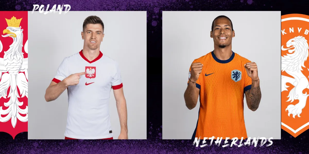 Polonia vs Olanda <br>CM 2026 - Calificari <br>14 Noiembrie 2025