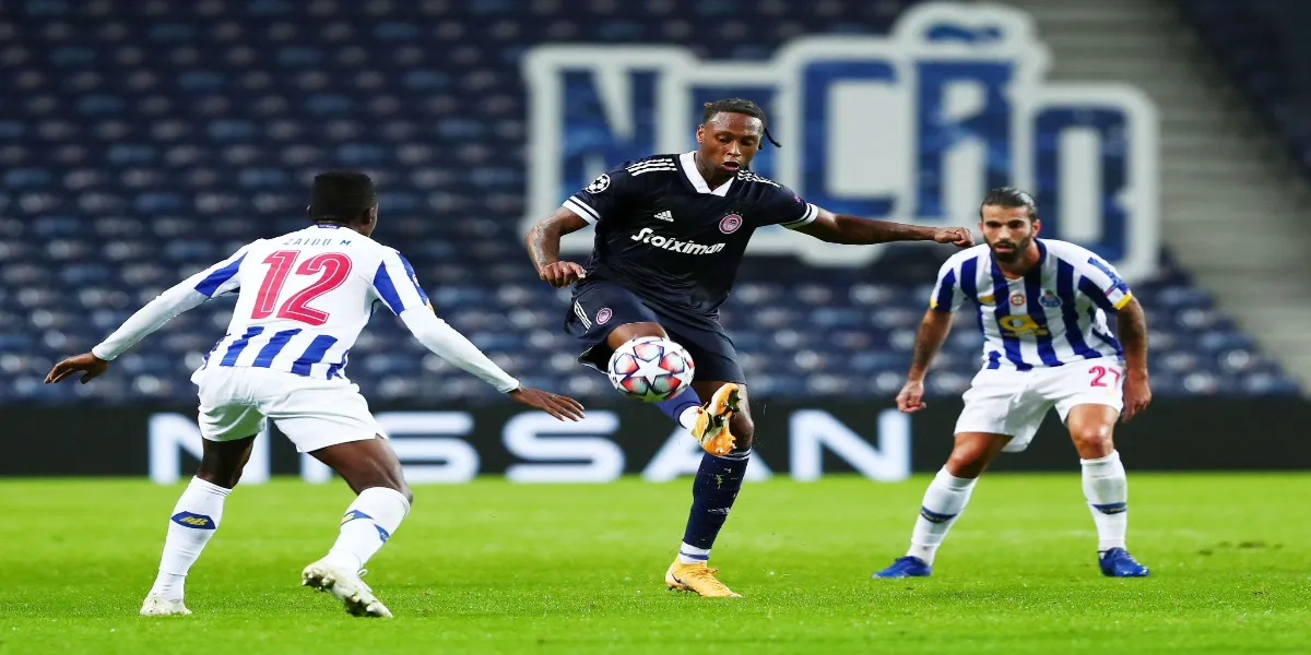 Porto vs Olympiacos <br>Europa League <br>23 Ianuarie 2025