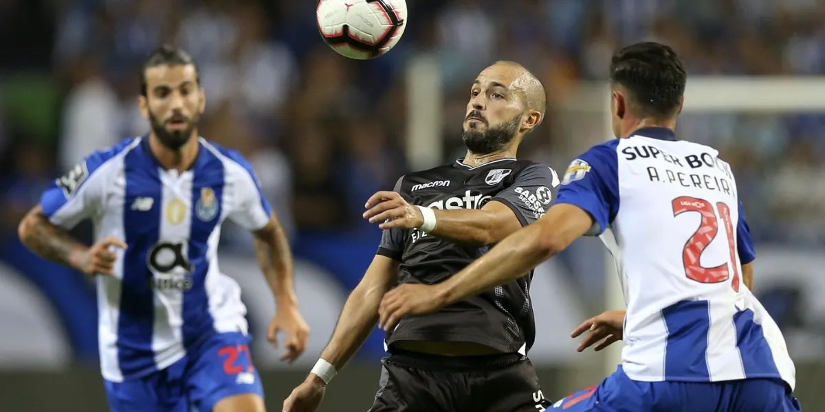 Porto vs V. Guimaraes <br>Portugalia - Primeira Liga <br>24 Feb 2025