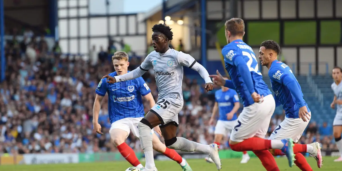 Portsmouth vs Millwall <br>Anglia - Championship <br>28 Ianuarie 2025