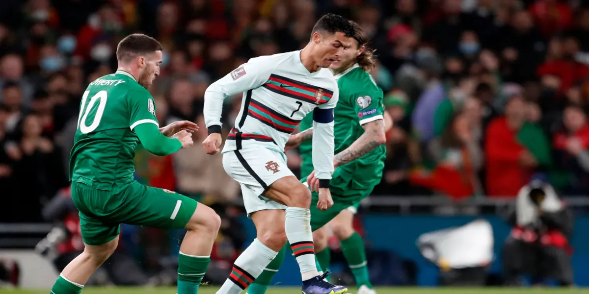 Portugalia vs Irlanda <br>CM 2026 - Calificari <br>11 Octombrie 2025