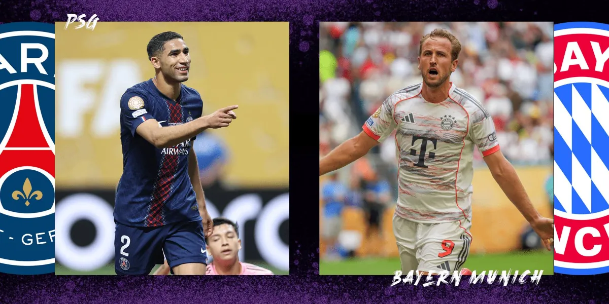 PSG vs Bayern Munchen <br>Liga Campionilor <br>28 Aprilie 2026