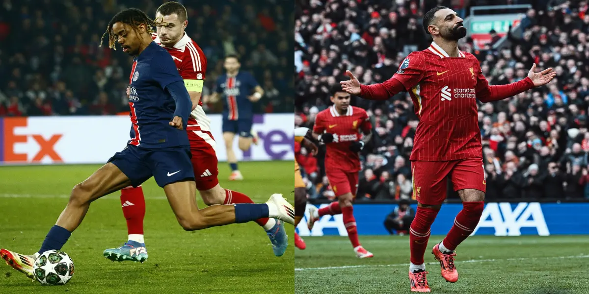 PSG vs Liverpool <br>Liga Campionilor <br>05 Martie 2025