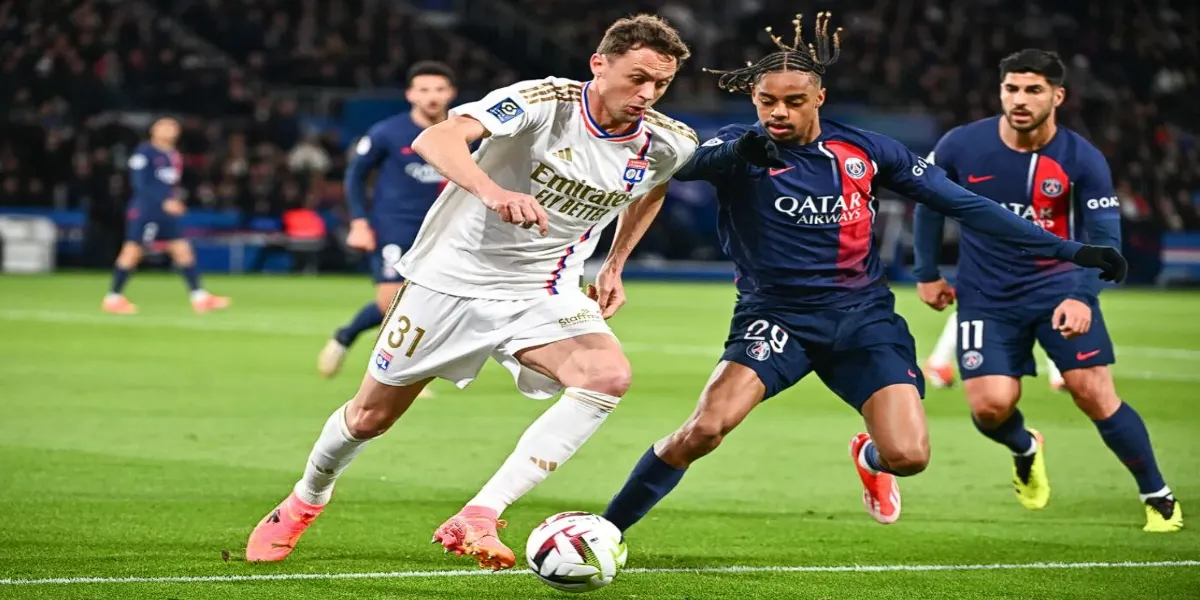 PSG vs Lyon <br>Franta - Ligue 1 <br>19 Aprilie 2026