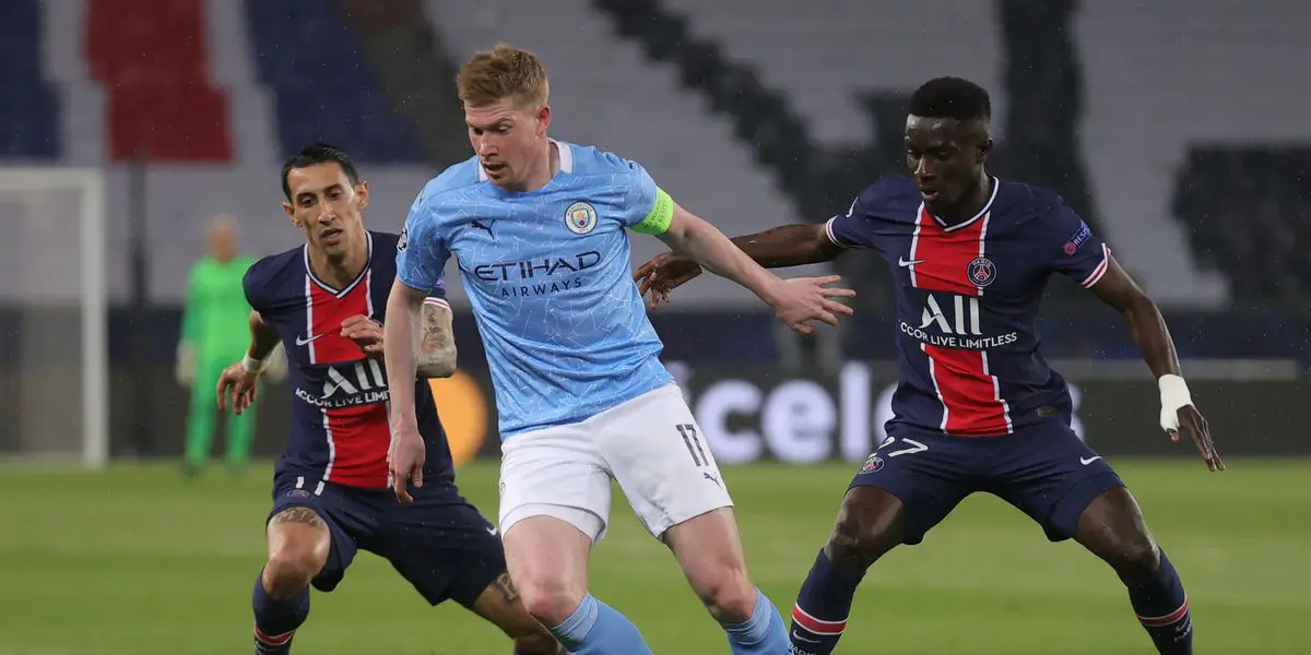 PSG vs Man.City <br>Liga Campionilor <br>22 Ianuarie 2025