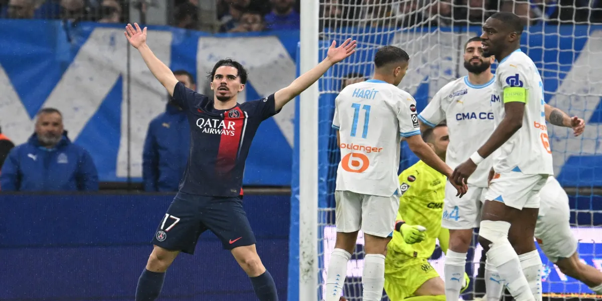 PSG vs Marseille <br>Franta - Ligue 1 <br>16 Martie 2025