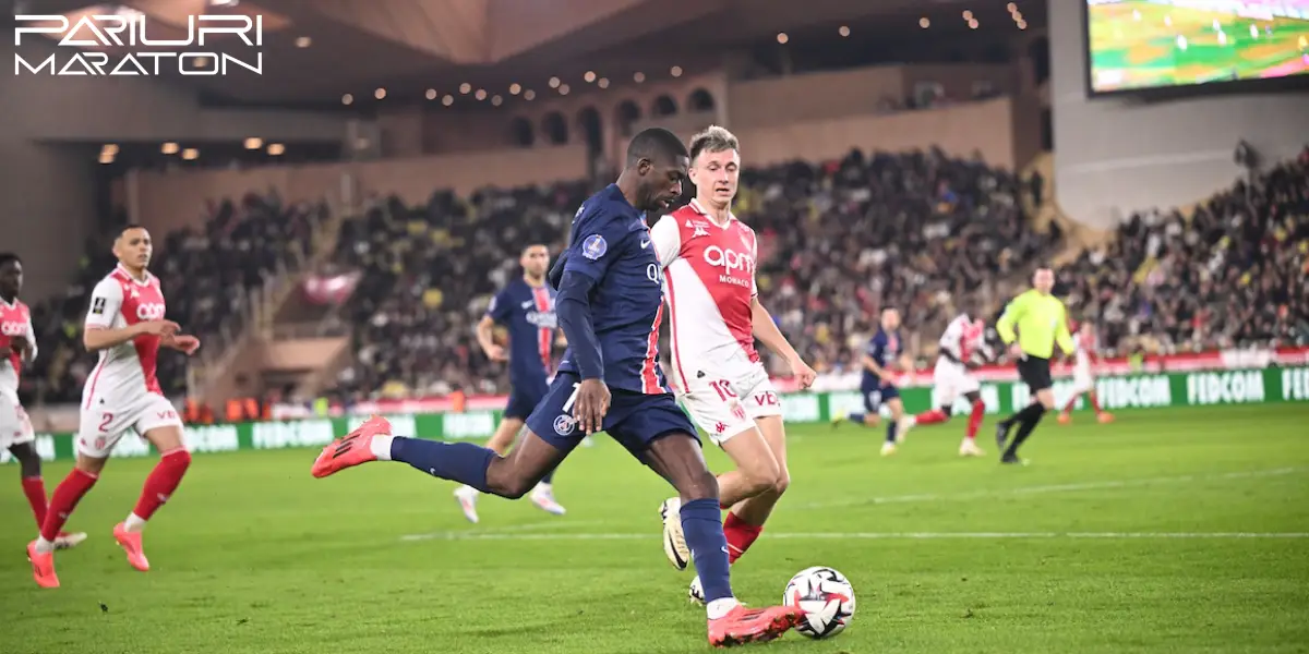 PSG vs Monaco <br>Franta - Supercupa <br>05 Ianuarie 2025
