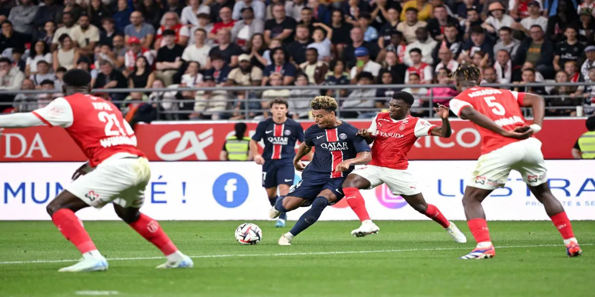 PSG vs Reims <br>Franta - Cupa <br>24 Mai 2025