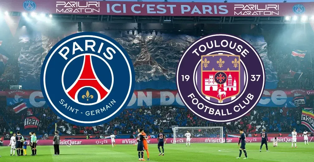 PSG vs Toulouse <br>Franta - Ligue 1 <br>22 Noiembrie 2024
