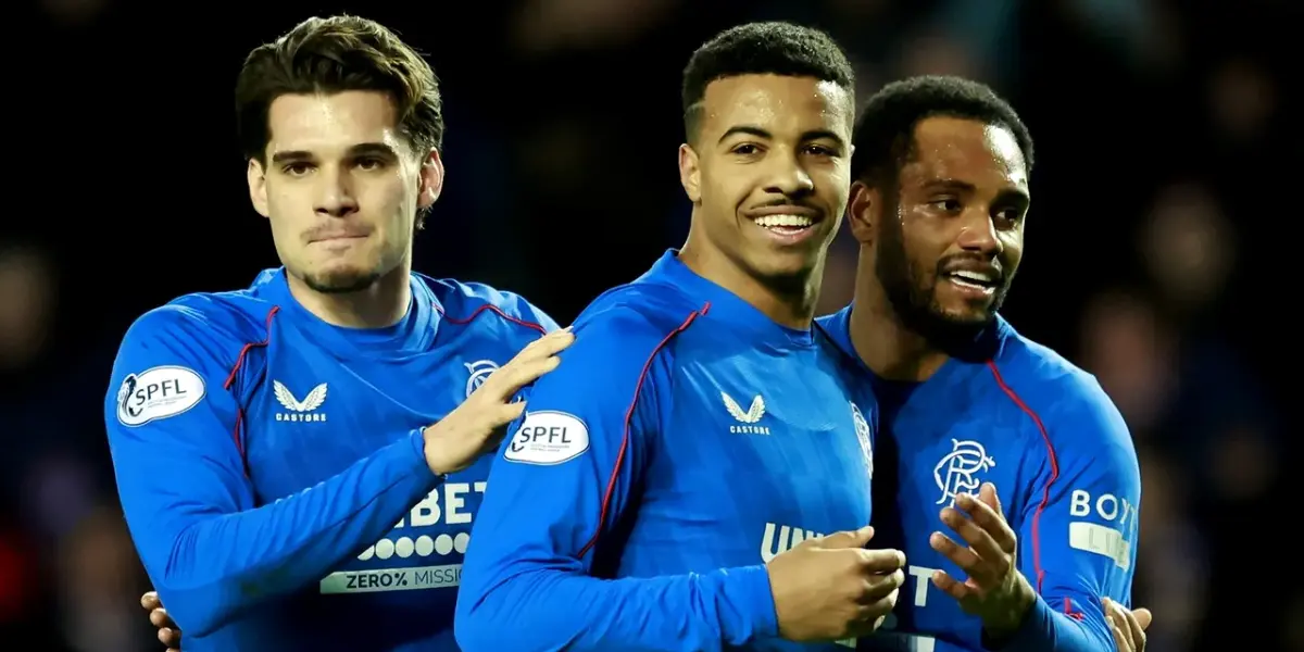 Rangers vs Ath. Bilbao <br>Europa League <br>10 Aprilie 2025