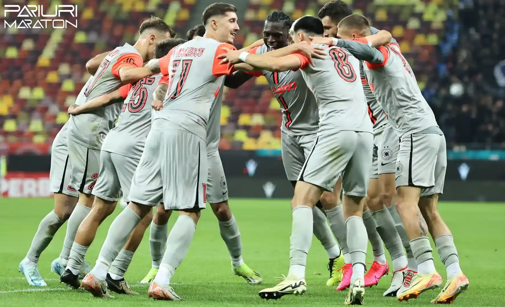 Rangers vs FCSB <br>Europa League <br>24 Octombrie 2024 