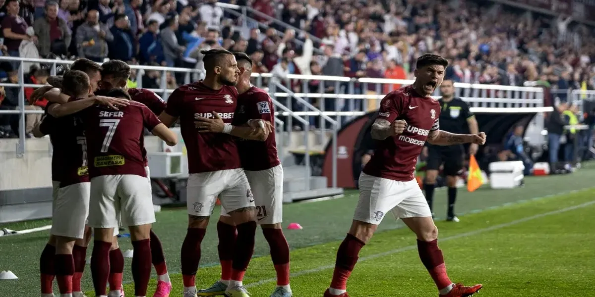 Rapid vs CFR Cluj <br>Romania - SuperLiga <br>20 Iulie 2025