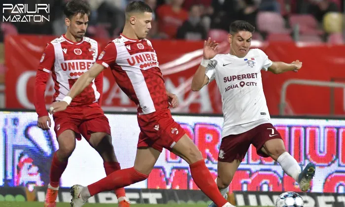 Rapid vs Dinamo <br>Romania - SuperLiga <br>18 August 2024