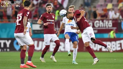 Rapid vs Farul <br>Romania - SuperLiga <br>21 Octombrie 2024