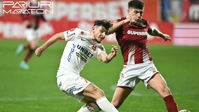 Rapid vs Hermannstadt <br>Romania - SuperLiga <br>4 Noiembrie 2024