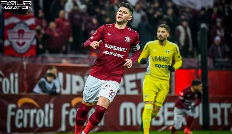 Rapid vs Petrolul <br>Romania - SuperLiga <br>29 Noiembrie 2024