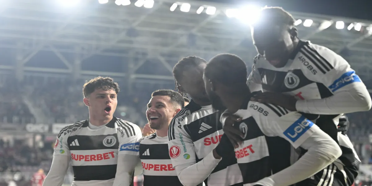 Rapid vs U Cluj <br>Romania - SuperLiga <br>05 Aprilie 2026