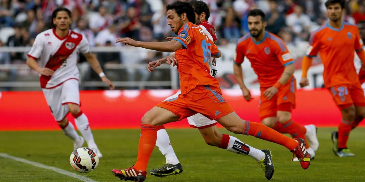 Rayo Vallecano vs Valencia <br>Spania - LaLiga <br>01 Decembrie 2025