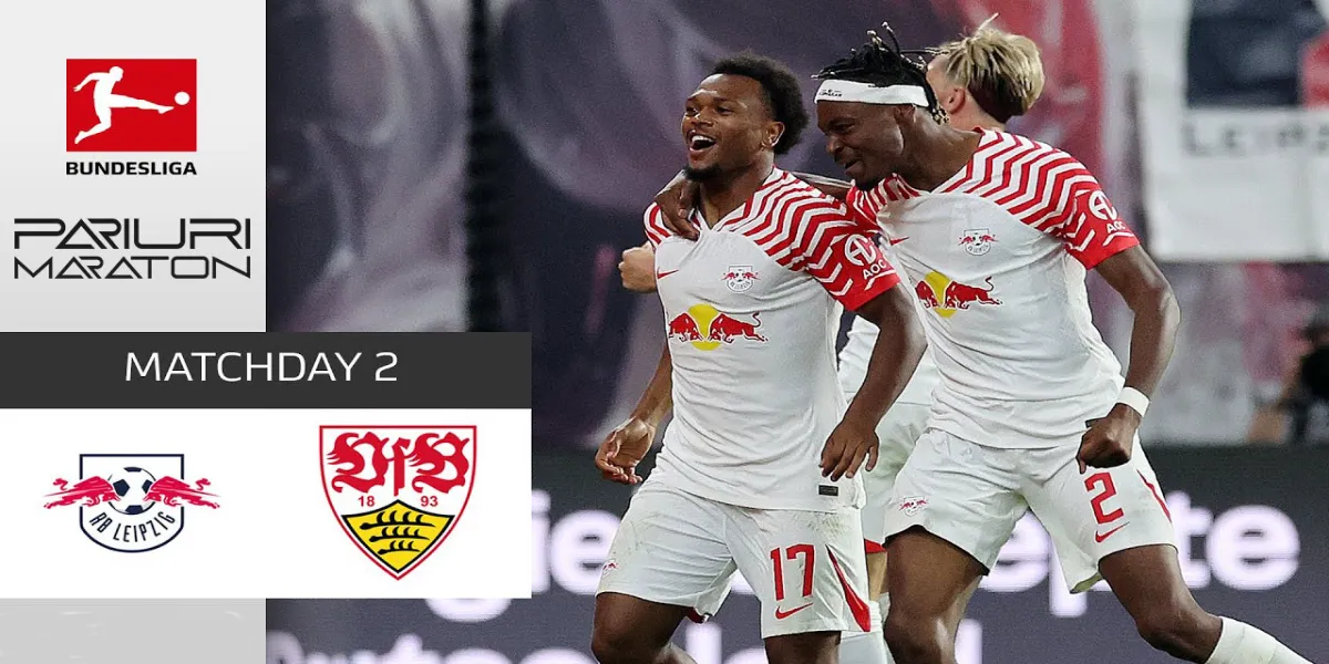 RB Leipzig vs Stuttgart <br>Germania - Bundesliga <br>17 Mai 2025