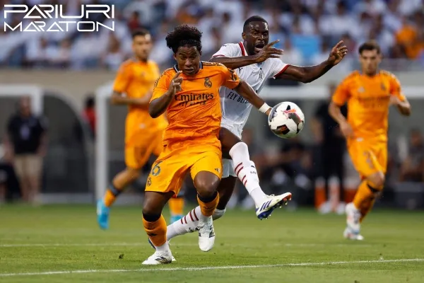 Real Madrid vs AC Milan <br>Liga Campionilor <br>5 Noiembrie 2024 