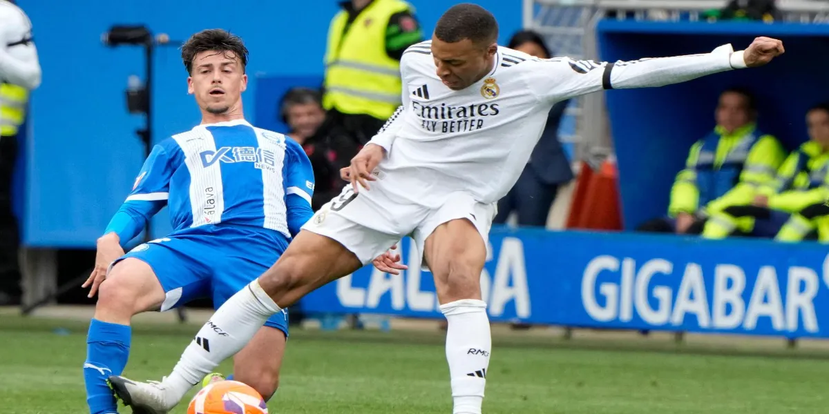 Real Madrid vs Alaves <br>Spania - LaLiga <br>21 Aprilie 2026