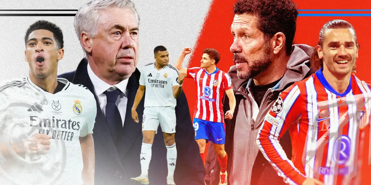 Real Madrid vs Atl. Madrid <br>Liga Campionilor <br>04 Martie 2025