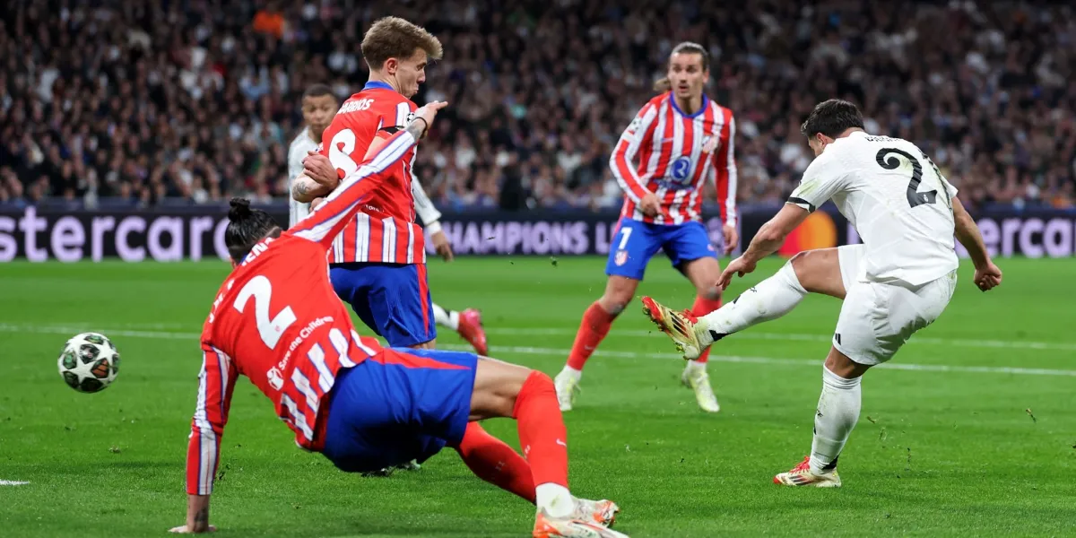 Real Madrid vs Atletico Madrid <br>Spania - LaLiga <br>22 Martie 2026