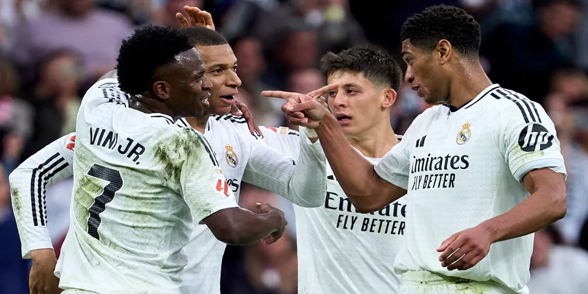 Real Madrid vs Celta Vigo <br>Spania - LaLiga <br>07 Decembrie 2025