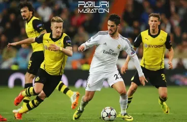 Real Madrid vs Dortmund <br>Liga Campionilor <br>22 Oct 2024 