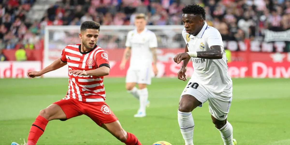 Real Madrid vs Girona <br>Spania - LaLiga <br>23 Februarie 2025