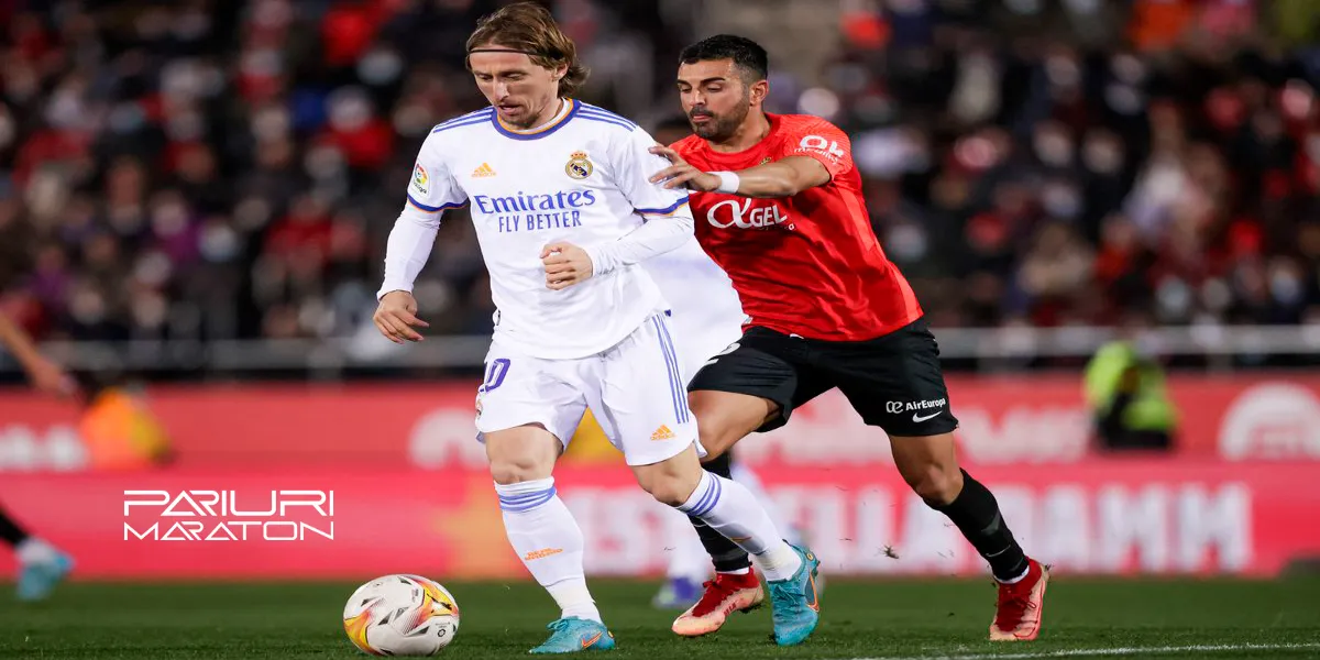 Real Madrid vs Mallorca <br>Spania - Supercupa <br>09 Ianuarie 2025