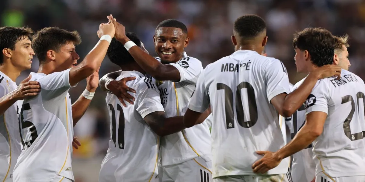 Real Madrid vs Monaco <br>Liga Campionilor <br>20 Ianuarie 2026