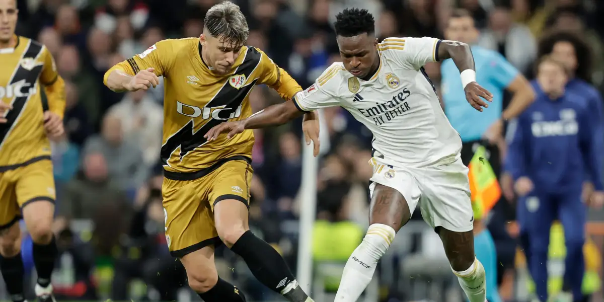 Real Madrid vs Rayo Vallecano <br>Spania - LaLiga <br>09 Martie 2025