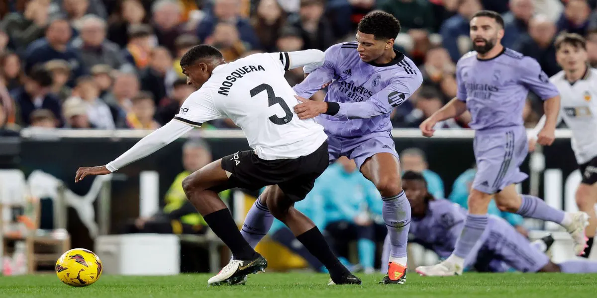 Real Madrid vs Valencia <br>Spania - LaLiga <br>05 Aprilie 2025