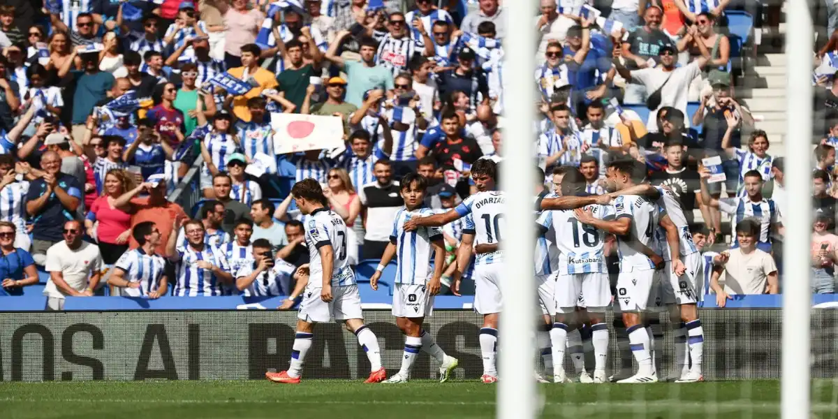 Real Sociedad vs PAOK <br>Europa League <br>30 Ianuarie 2025