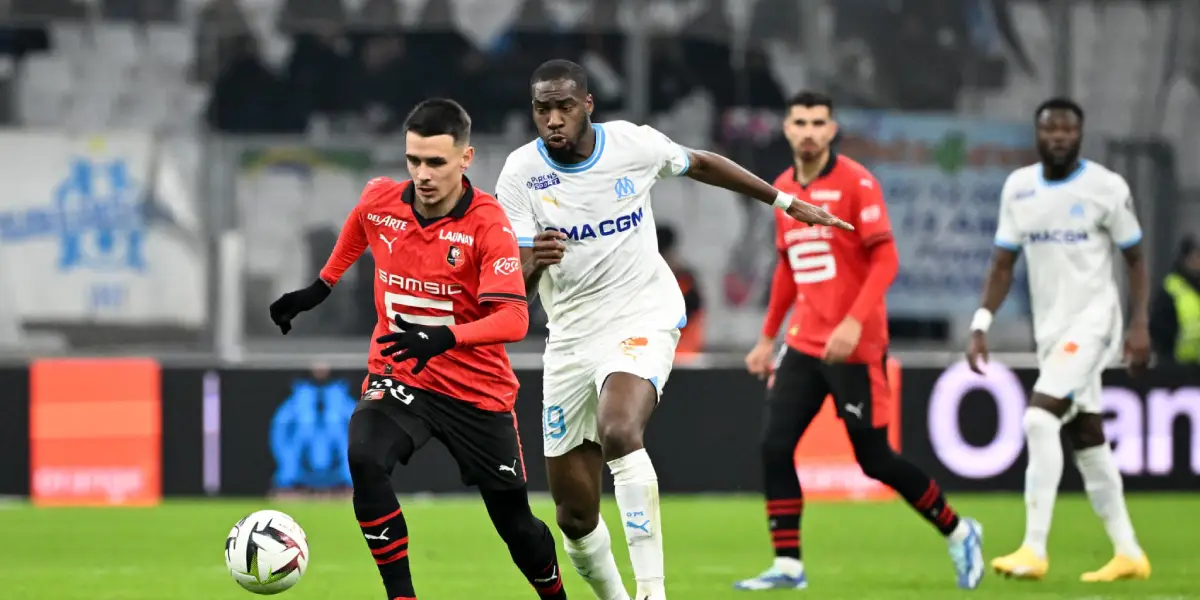 Rennes vs Marseille <br>Franta - Ligue 1 <br>11 Ianuarie 2025