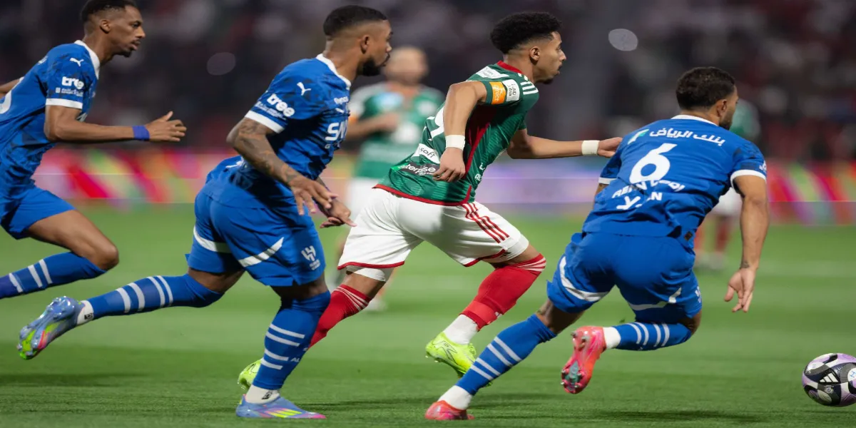 Riyadh vs Ettifaq <br>Arabia Saudita - Pro League <br>25 Decembrie 2025