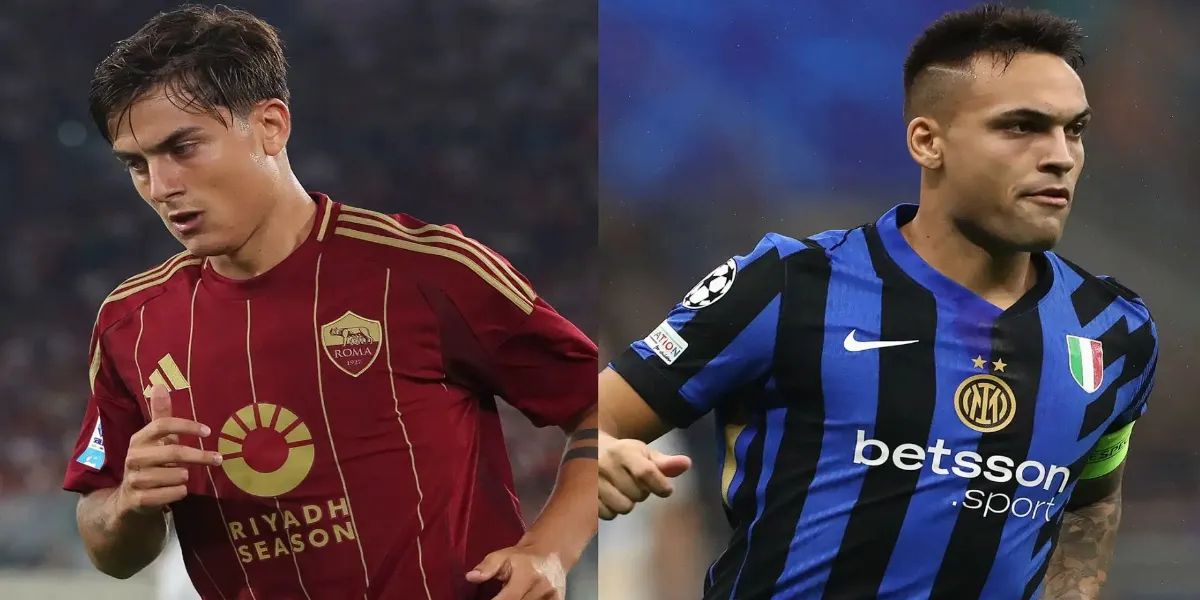 Roma vs Inter <br>Italia - Serie A <br>18 Octombrie 2025