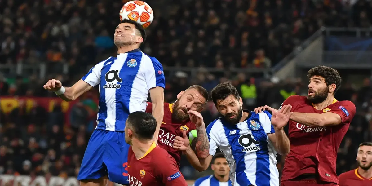 Roma vs Porto <br>Europa League <br>20 Februarie 2025