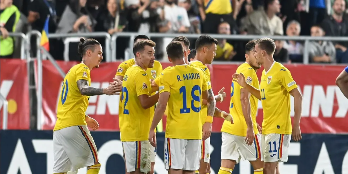 Romania vs Bosnia <br>CM 2026 - Calificari - Gr.H <br>21 Martie 2025