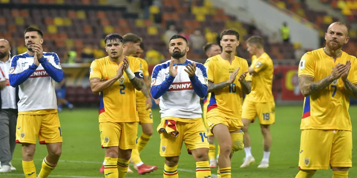 Romania vs Moldova <br>Amicale Internationale <br>09 Octombrie 2025