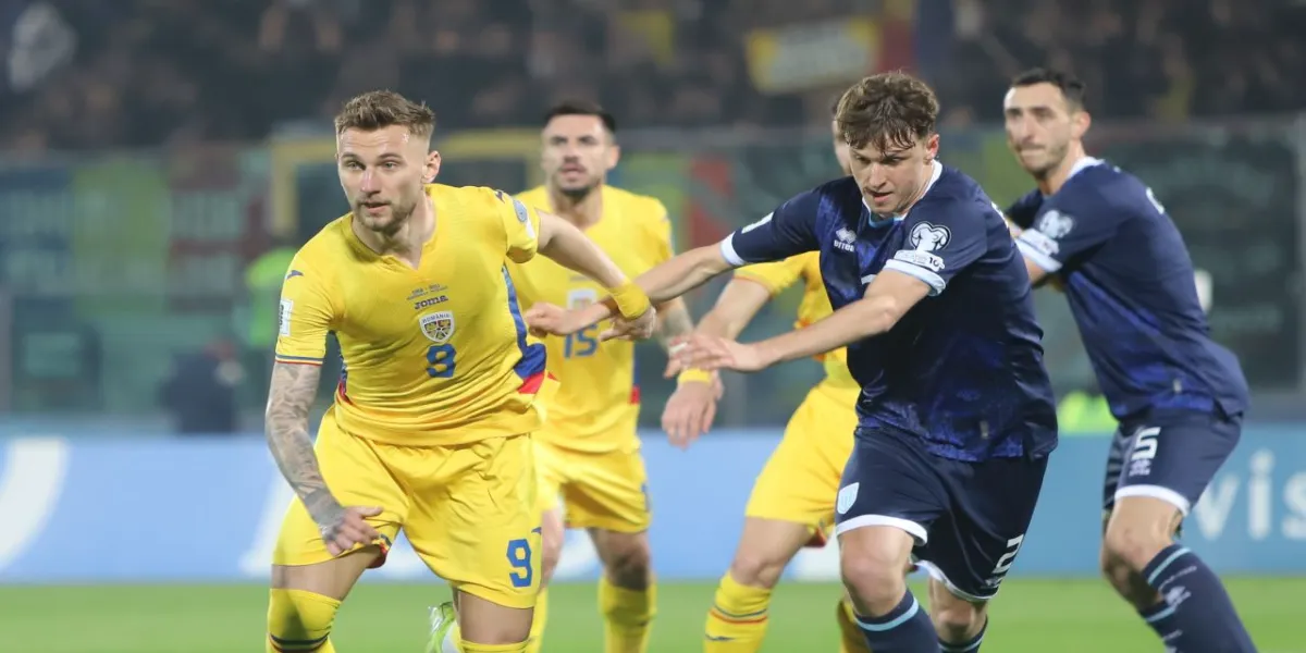 Romania vs San Marino <br>CM 2026 - Calificari <br>18 Noiembrie 2025