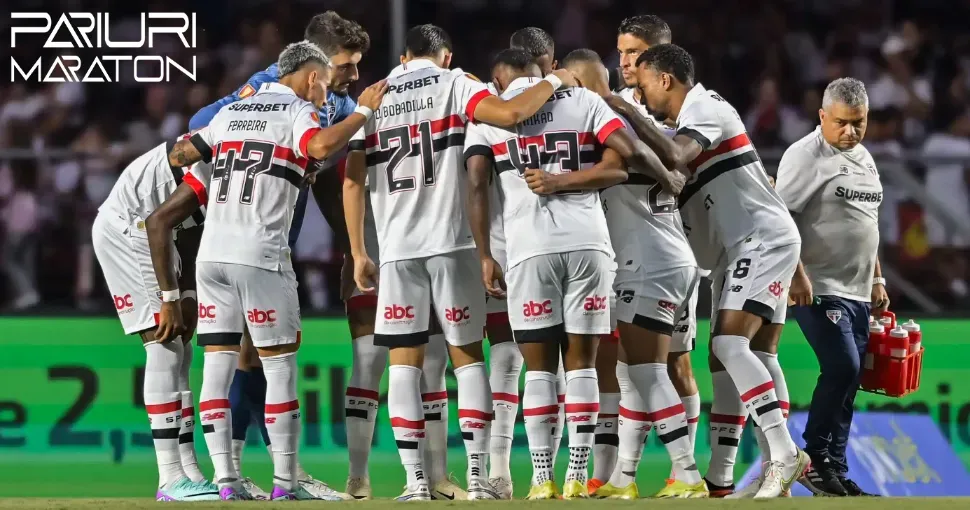 Sao Paulo vs Vasco da Gama <br>Brazilia - Serie A <br>17 Oct. 2024