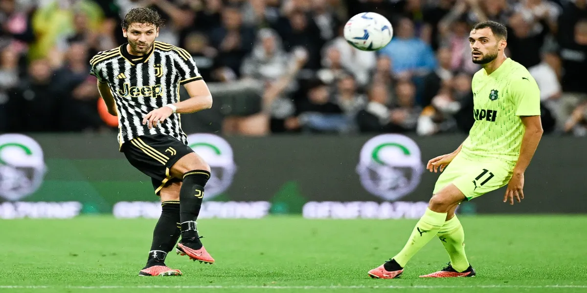 Sassuolo vs Juventus <br>Italia - Serie A <br>06 Ianuarie 2026