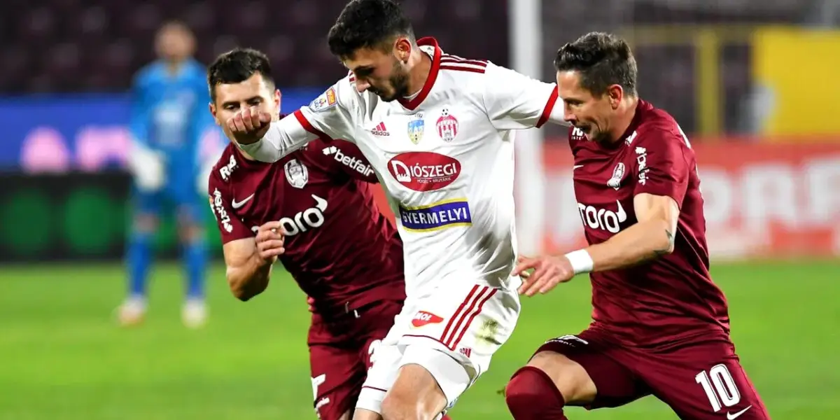 Sepsi vs CFR Cluj <br>Romania - SuperLiga <br>28 Februarie 2025