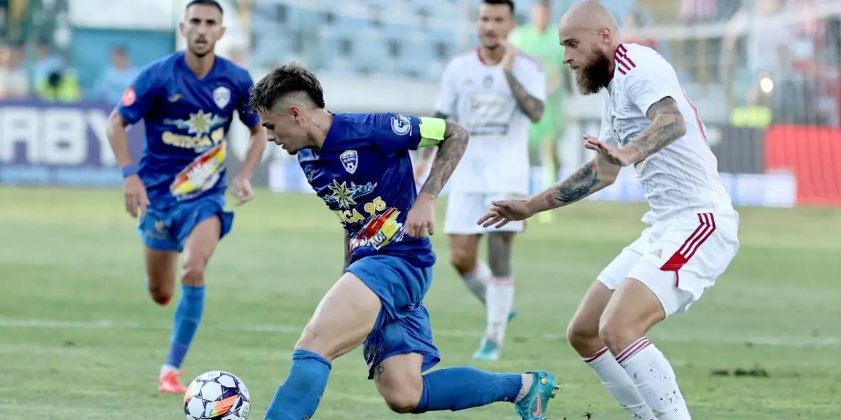 Sepsi vs Gloria Buzau <br>Romania - SuperLiga <br>17 Martie 2025