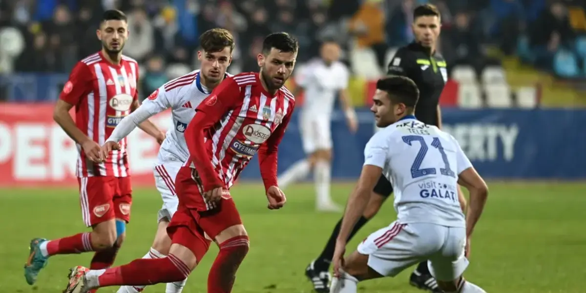 Sepsi vs Otelul <br>Romania - Superliga <br>25 Aprilie 2025