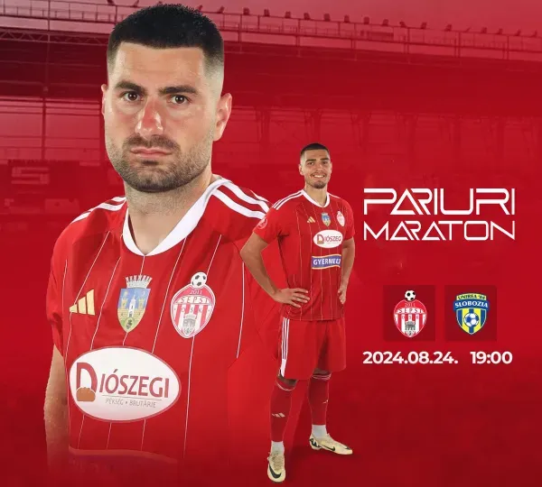 Sepsi vs Unirea Slobozia <br>Romania - SuperLiga <br>24 August 2024